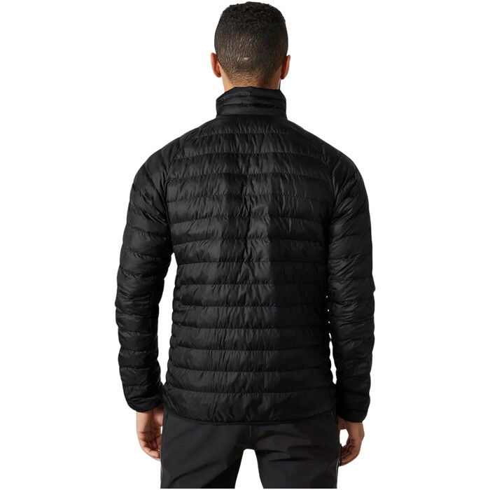 Helly Hansen Hombres Insulator 2024 Chaqueta Banff 63253 - Black